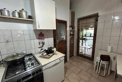 Vand apart.2 cam.central,str.Cicio Pop,renovat,st.107,parter si demisol.modern - 5