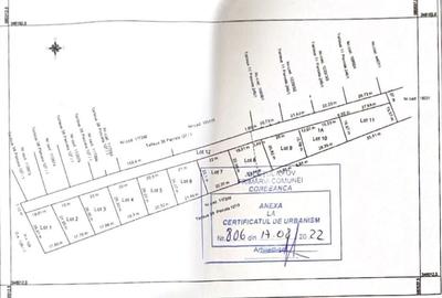 Loturi casa individuala Corbeanca Primaverii Loturi casa individuala Corbeanca Primaverii - 2