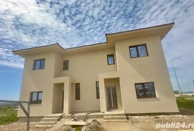 Duplex cu 4 dormitoare in localitatea Giarmata direct de la proprietar - 2