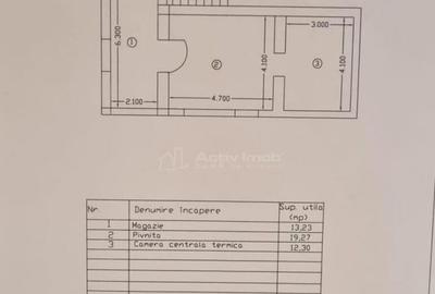 Casa cu trei apartamente plus spatiu comercial, cartier Buda Casa cu trei apartamente plus spatiu comercial, cartier Buda - 6