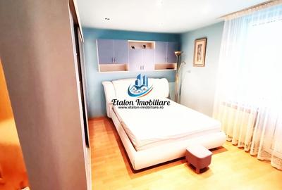 Apartament cu 3 camere decomandat în Mărăței - 1