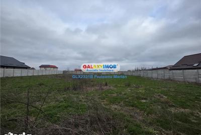 Teren de 1700 mp, în Fundeni - 5