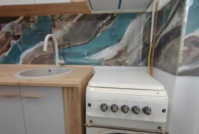 Apartament cu 2 camere semidecomandat în Nord