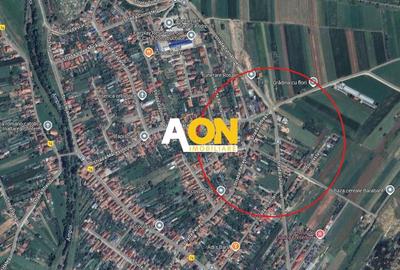 Teren la Asfalt cu Utilitati, 762 mp, Zona Barabant - 2
