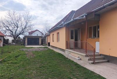 Casă individuală cu 4 camere cu Garaj în Sântana de Mureș - 4