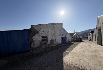Spațiu industrial, de 729 mp, în Beclean