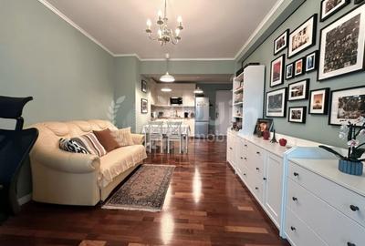 Apartament cu 2 camere semidecomandat, mobilat în Zorilor - 1