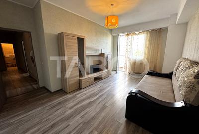 Apartament cu 2 camere decomandat, mobilat în Mihai Viteazul