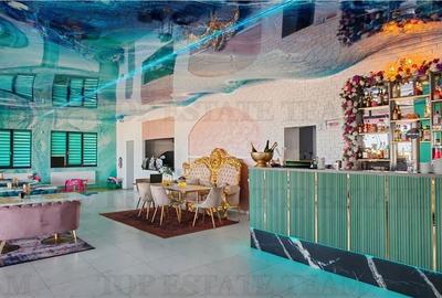 Spațiu comercial, de 300 mp, în Nord - 14