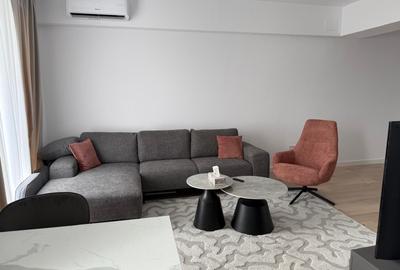 Apartament cu 2 camere decomandat, mobilat în Voluntari