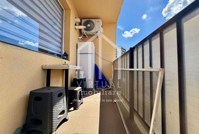 Apartament cu 3 camere semidecomandat, mobilat în Hipodrom 3 - 15