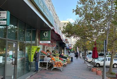 Spațiu comercial, de 22 mp, în Crângași