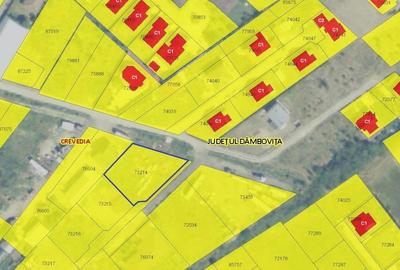 Teren Construcții intravilan de 1000 mp, în Samurcași - 4