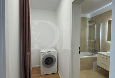 Apartament cu 2 camere semidecomandat, mobilat în Florești - 8