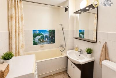 Apartament cu 2 camere semidecomandat, mobilat în Podgoria - 3