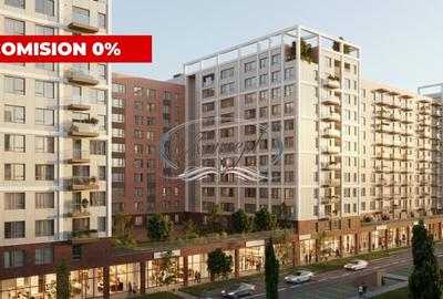 Apartament cu 3 camere semidecomandat în Florești
