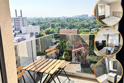 Apartament cu 2 camere decomandat, mobilat în Grozăvești