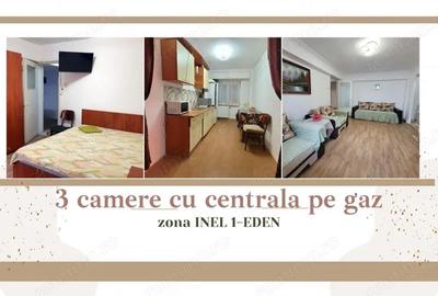 Apartament cu 3 camere, mobilat în Inel I - 9