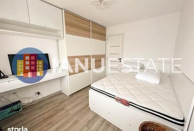 Apartament cu 3 camere decomandat în Berceni