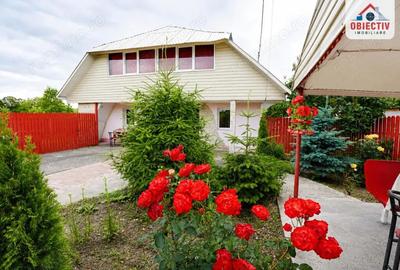 Casă cu Teren 838 Mp în Dobreni - 2
