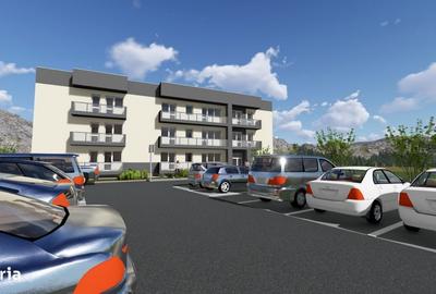 Apartament cu 2 camere în Pietroasa - 2