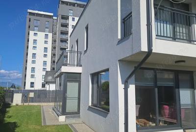 Casă cu 4 camere în Central - 8