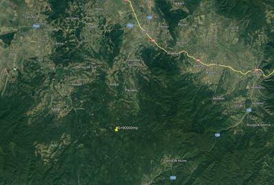 De vanzare teren extravilan - 10 ha - Chisindia, judetul Arad - 2