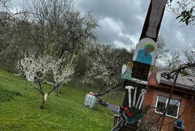 Casă cu 2 camere cu Teren 1000 Mp în Jurca - 6