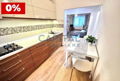 0% comision | Apartament 3 camere | zona Tudor Targu Mures| - 2