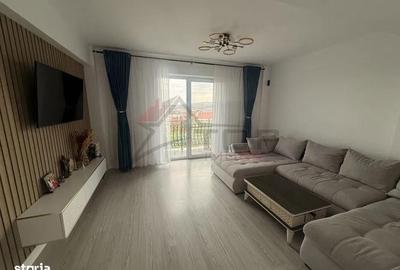 Apartament cu 2 camere decomandat în Horpaz