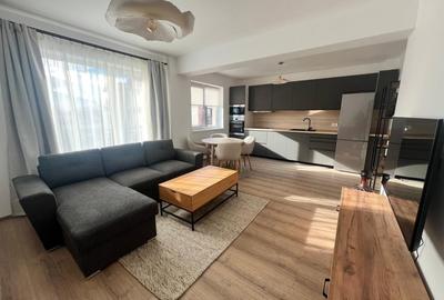 Studio 53 mp, etaj intermediar, loc de parcare, Pet Friendly, Tractorul - Coresi - 1