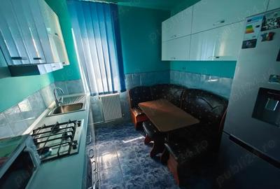 Apartament cu 2 camere comuna Stalpu BZ mobilat si utilat Pret: 28.500 usor neg - 8