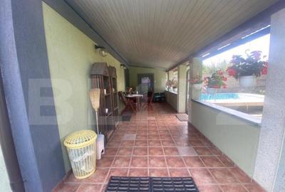 Casă cu 5 camere cu Teren 555 Mp în Unirii - 12