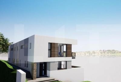 Casă cu 4 camere cu Teren 400 Mp în Feleacu - 2