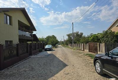 Teren de 450 mp, în Lazu - 3