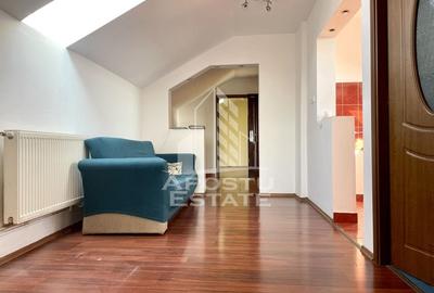 Apartament cu 3 camere, 64 mp utili, centrala proprie, zona Sagului - 5