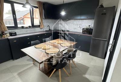 Casă cu 2 camere cu Teren 502 Mp în Giarmata - 12