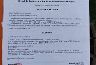Teren de 10000 mp, în Central