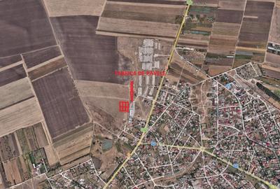 Teren Construcții intravilan de 450 mp, în Techirghiol - 1