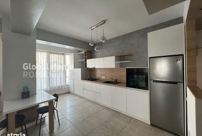 Apartament cu 2 camere, mobilat în Grivița - 10