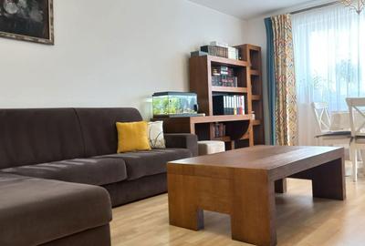 Apartament cu 3 camere decomandat în Avantgarden - 7