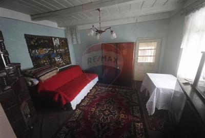 Casă individuală cu 4 camere cu Teren 1677 Mp în Slobozia (Roznov) - 12