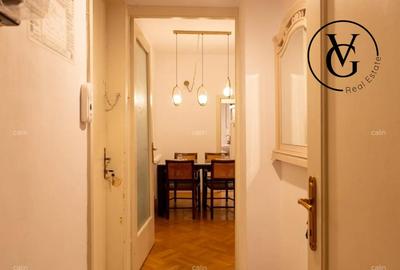 Apartament 3 camere parter inalt I Dorobanti - 7