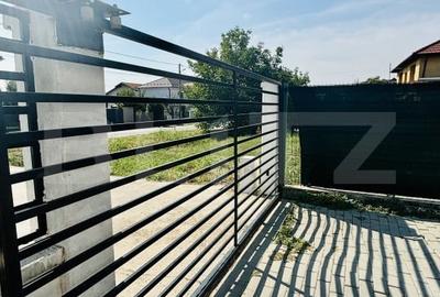 Vila contemporana cu 5 dormitoare, 5 bai si teren de 920 mp - 11