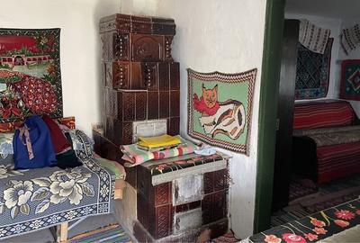 Casă cu 3 camere în Ciolpani - 1