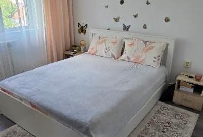 Apartament cu 2 camere decomandat, mobilat în Gara