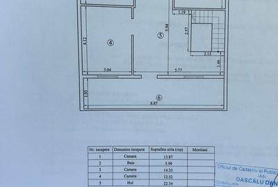 Casa 5 camere de vanzare, 175mp, teren 500mp - 20