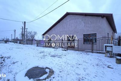 Spațiu comercial, de 282 mp, în Vlăduleni - 2