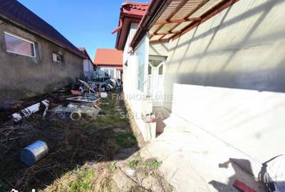 Casă cu 3 camere cu Teren 400 Mp în Central - 14