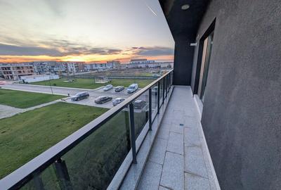 Apartament 2 camere 45mp + 12mp terasa | 0 comision | Tunari Darwin Residence - 18